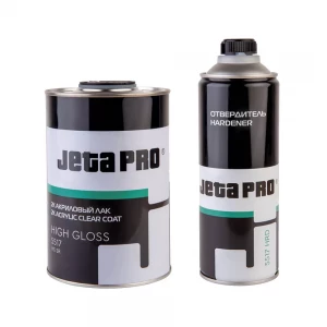 Лак JETA PRO HIGH GLOSS 5517 1+0.5