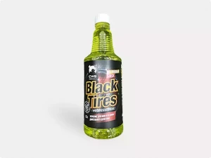 Чернение для шин и внешнего пластика Black Tires CWS Chemicals 0,7л